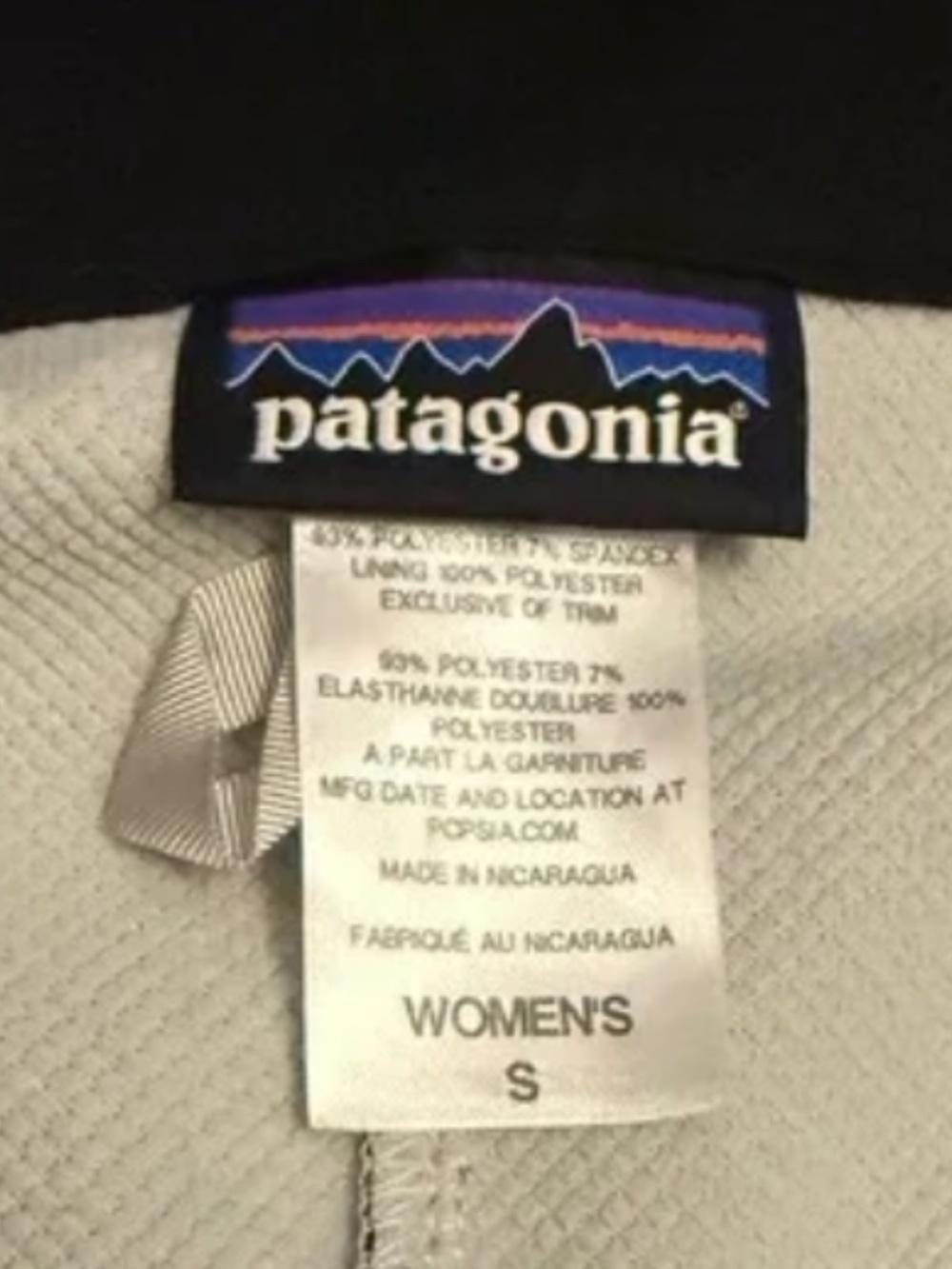 Patagonia Soft Shell Jacket - Picture 2 of 4